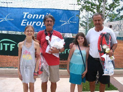 TENISKI VETERANI SRBIJE - Srbija Open 2011
