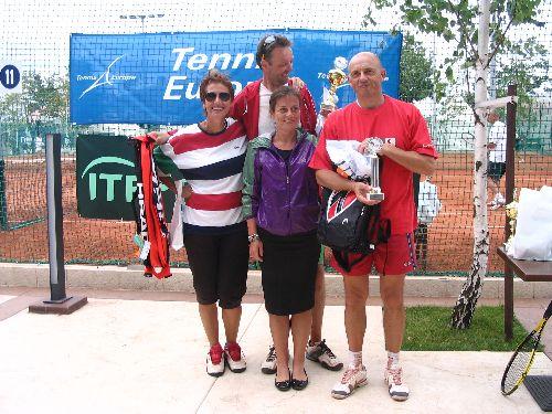 TENISKI VETERANI SRBIJE - Srbija Open 2011